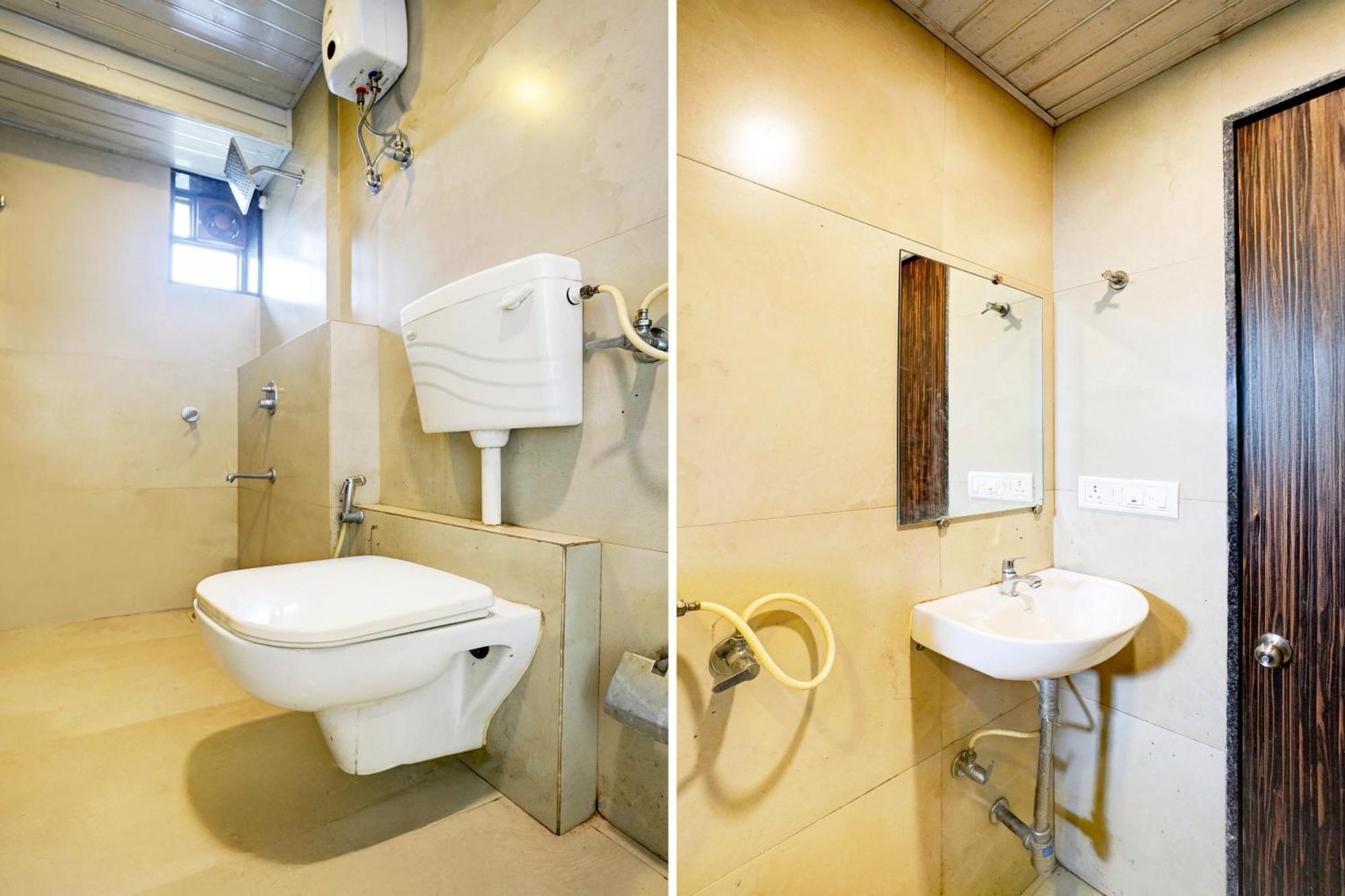 Super Hotel O Seawoods Near Palm Beach Road Formerly Sai Roop Navi Mumbai Luaran gambar