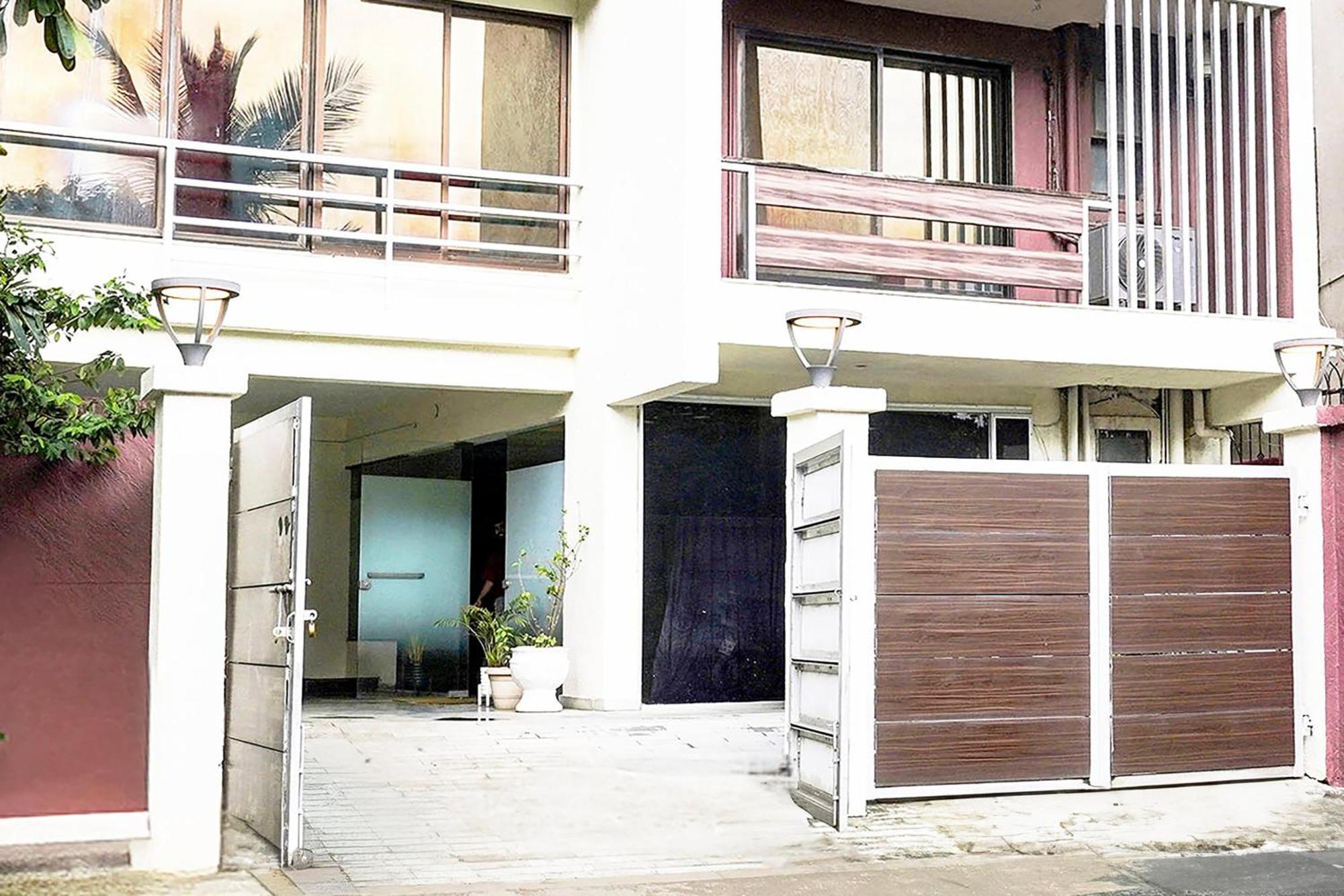 Super Hotel O Seawoods Near Palm Beach Road Formerly Sai Roop Navi Mumbai Luaran gambar
