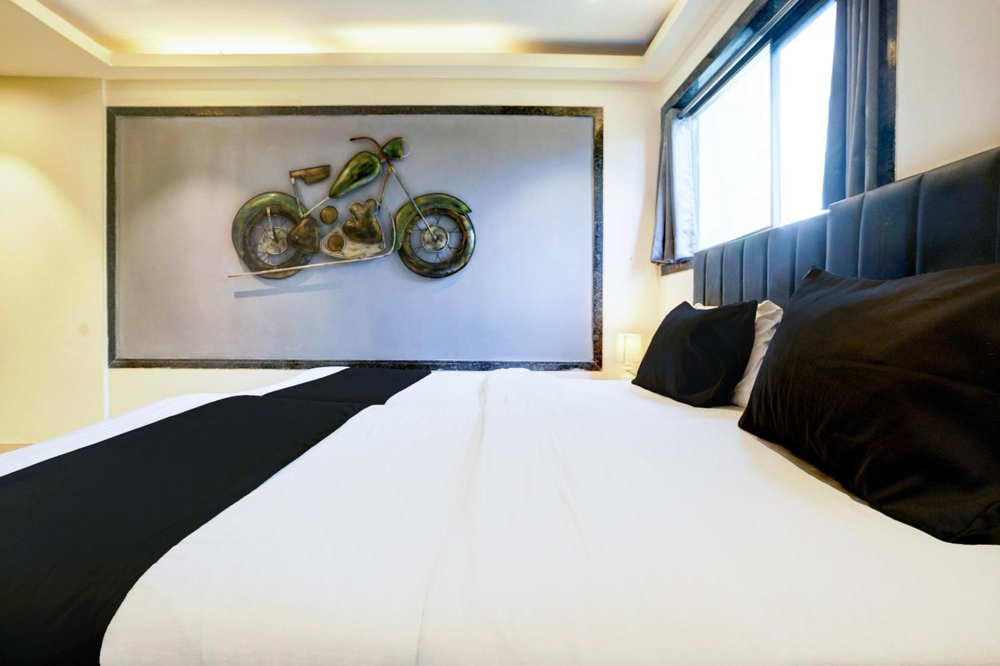 Super Hotel O Seawoods Near Palm Beach Road Formerly Sai Roop Navi Mumbai Luaran gambar