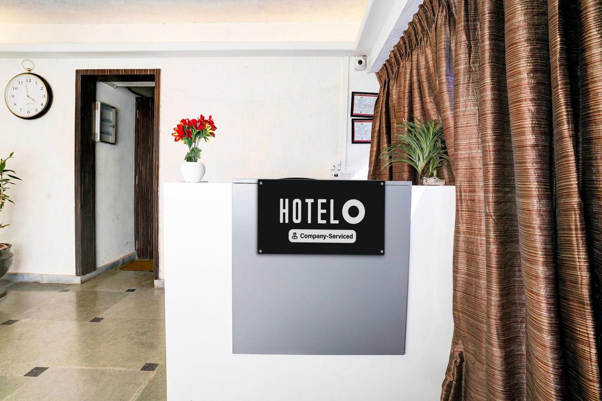 Super Hotel O Seawoods Near Palm Beach Road Formerly Sai Roop Navi Mumbai Luaran gambar
