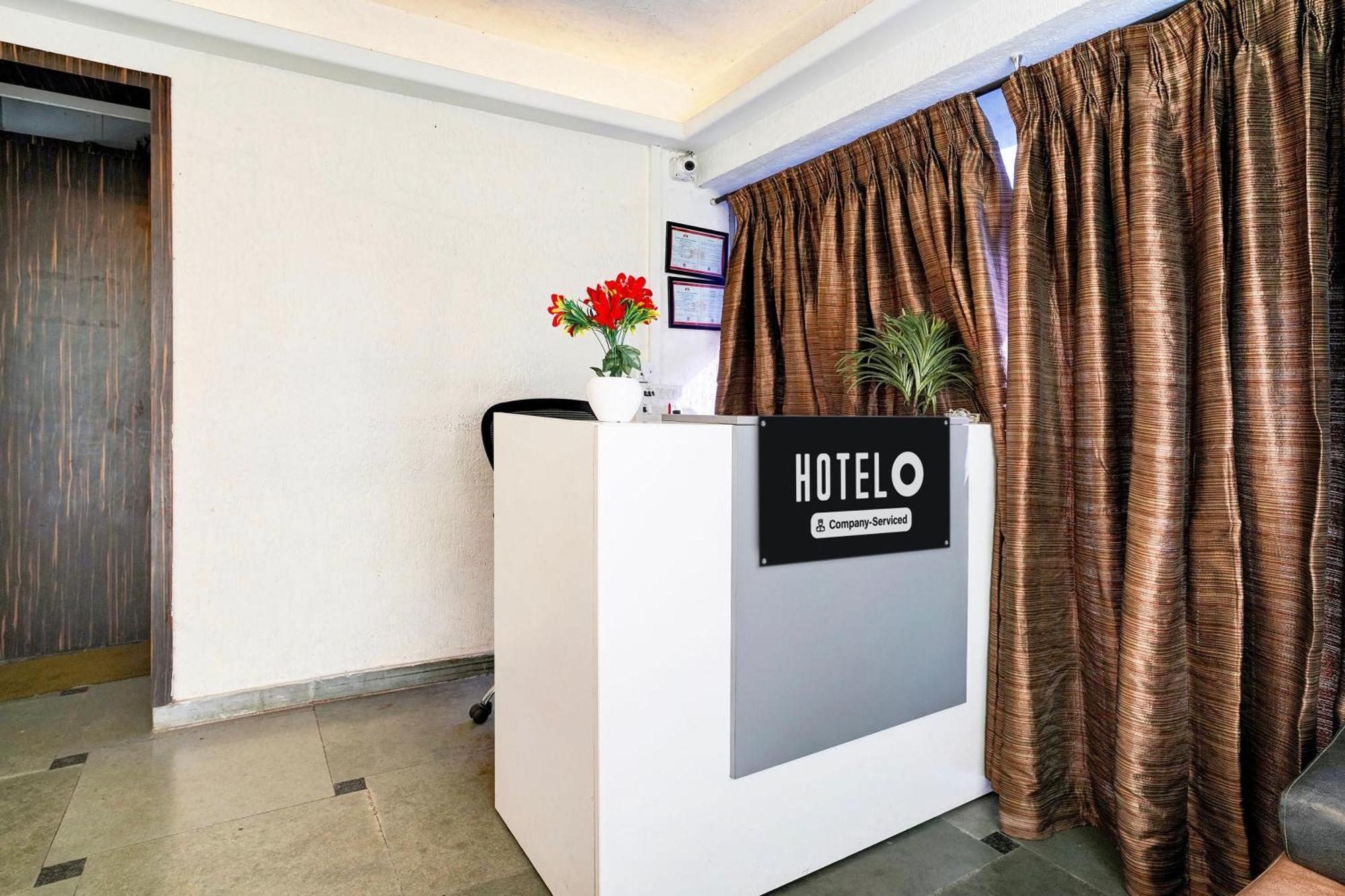 Super Hotel O Seawoods Near Palm Beach Road Formerly Sai Roop Navi Mumbai Luaran gambar