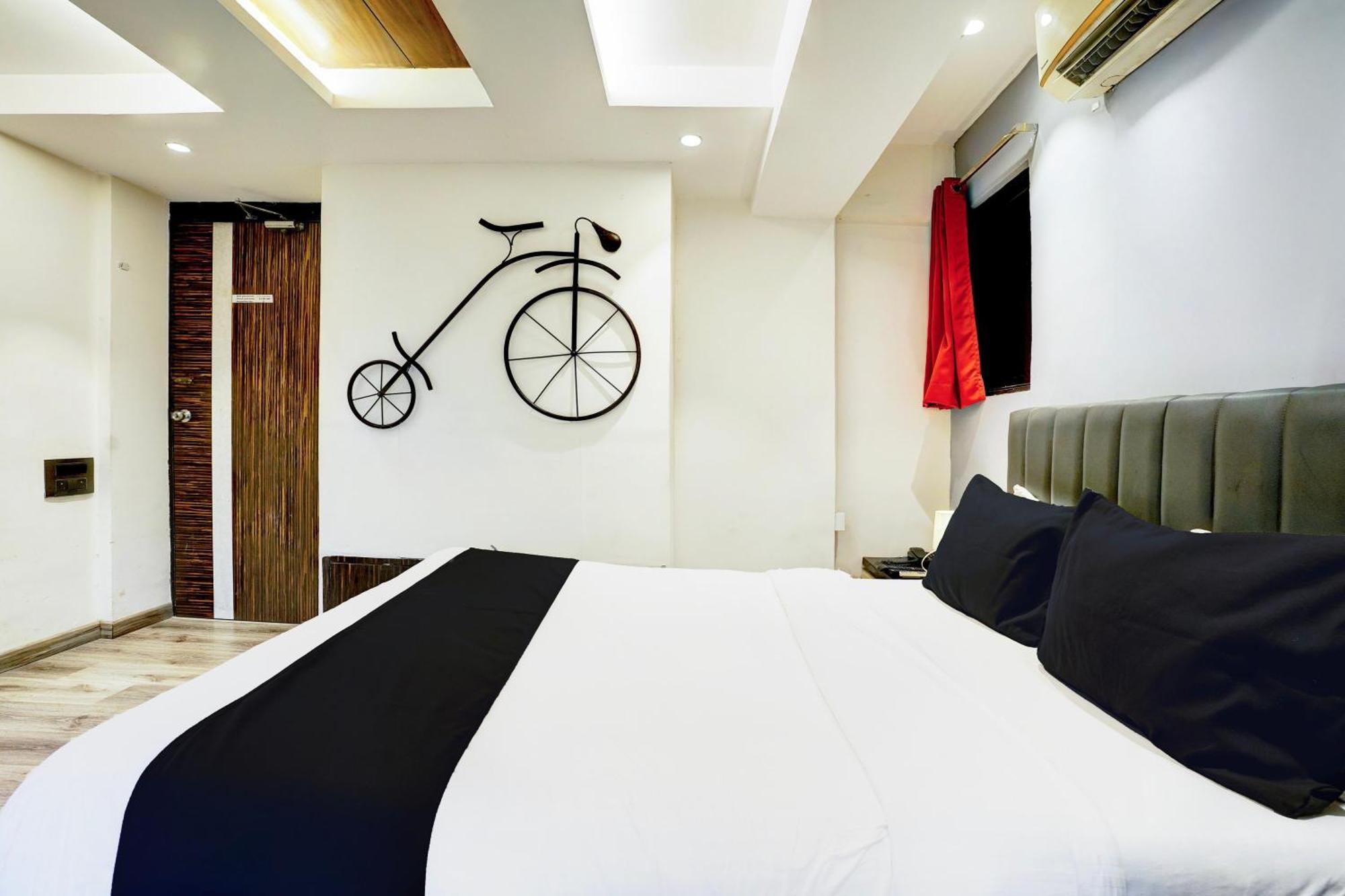 Super Hotel O Seawoods Near Palm Beach Road Formerly Sai Roop Navi Mumbai Luaran gambar