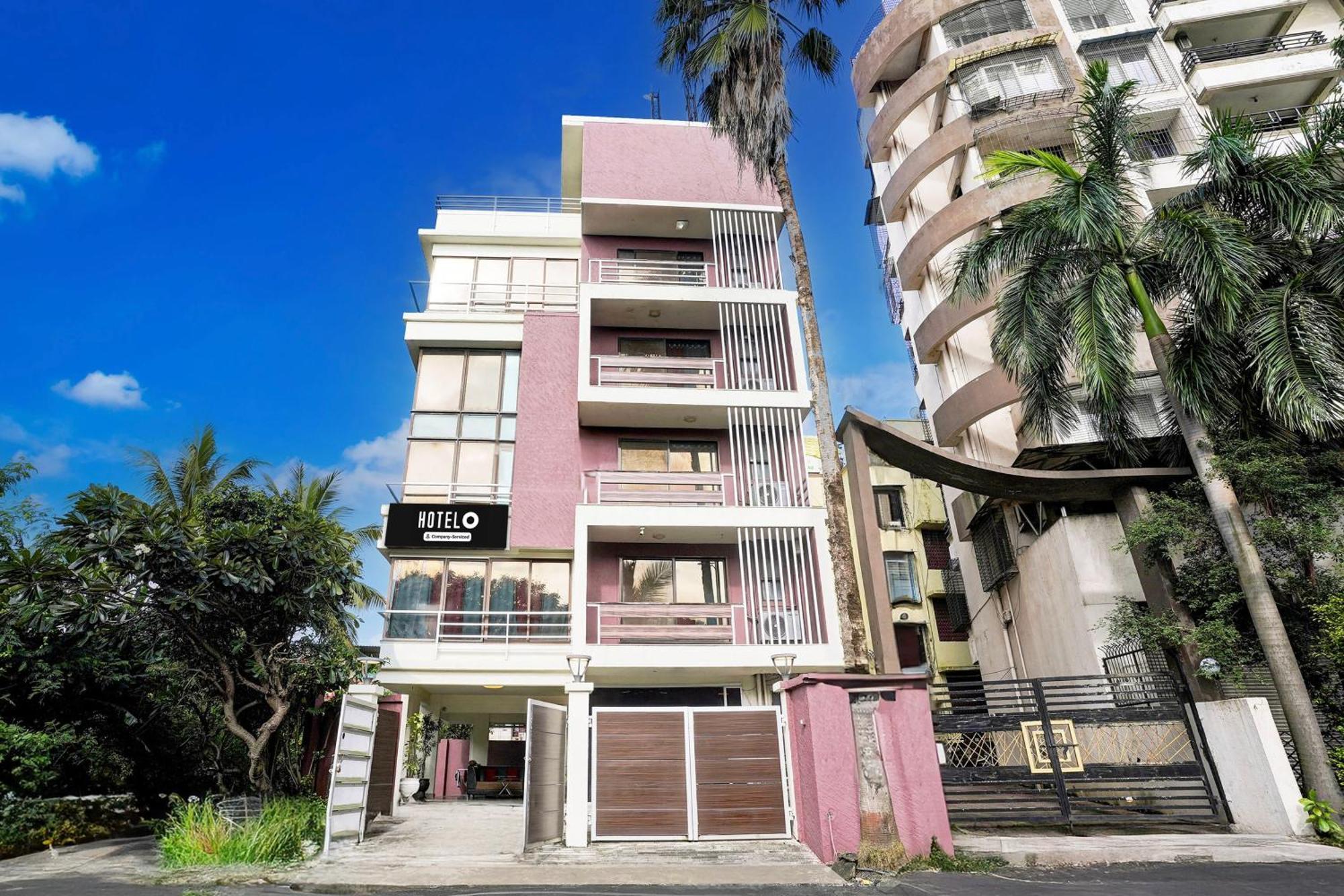 Super Hotel O Seawoods Near Palm Beach Road Formerly Sai Roop Navi Mumbai Luaran gambar