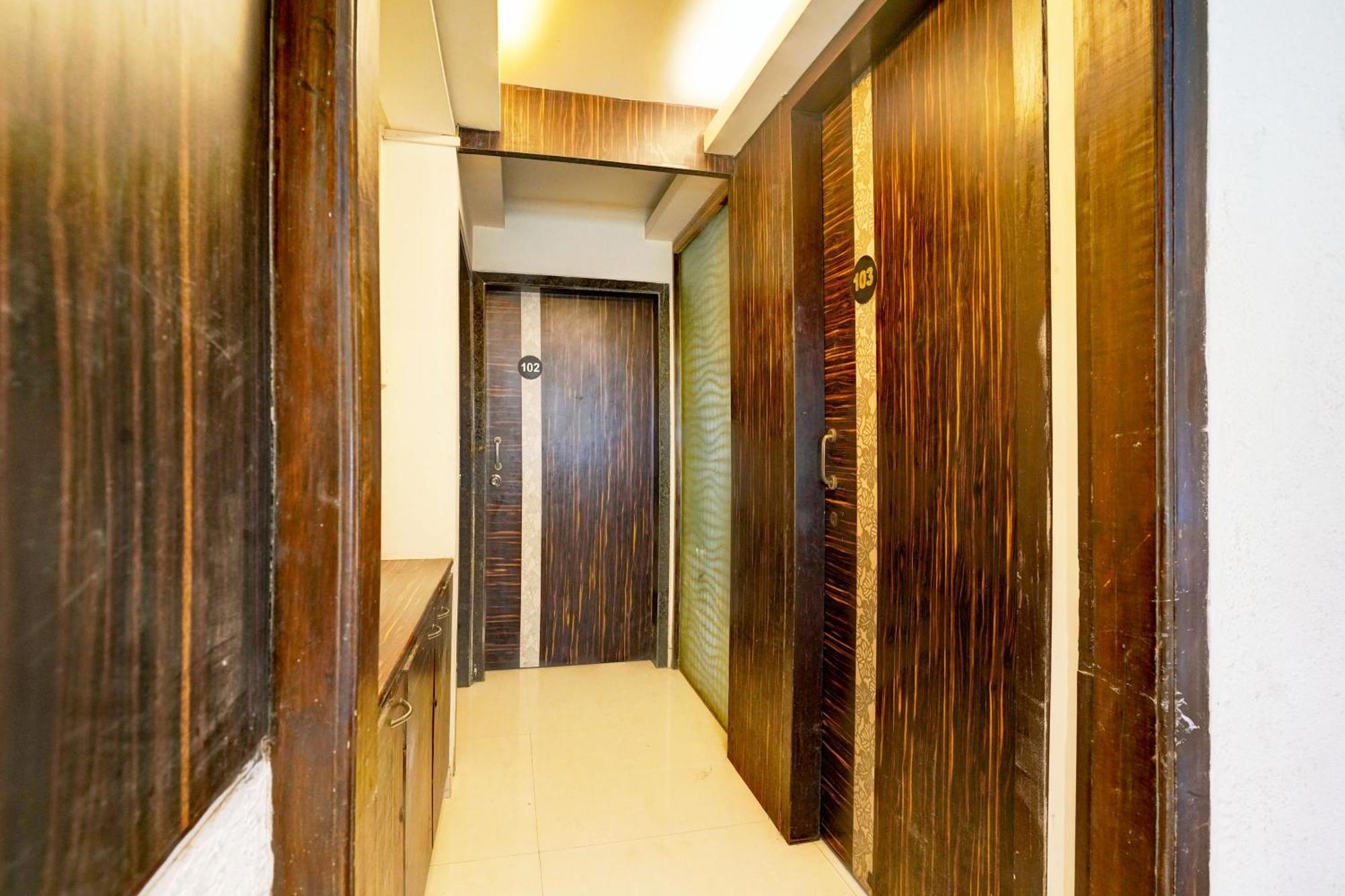 Super Hotel O Seawoods Near Palm Beach Road Formerly Sai Roop Navi Mumbai Luaran gambar