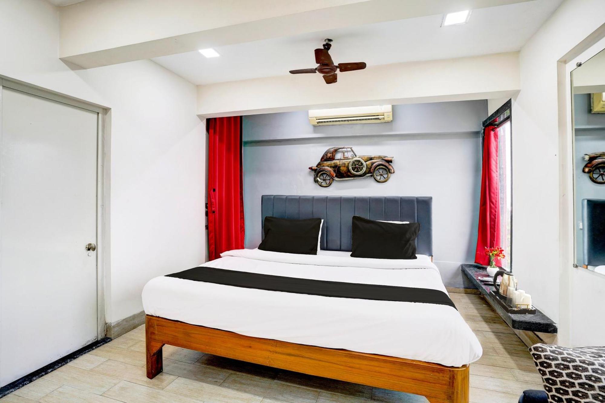 Super Hotel O Seawoods Near Palm Beach Road Formerly Sai Roop Navi Mumbai Luaran gambar