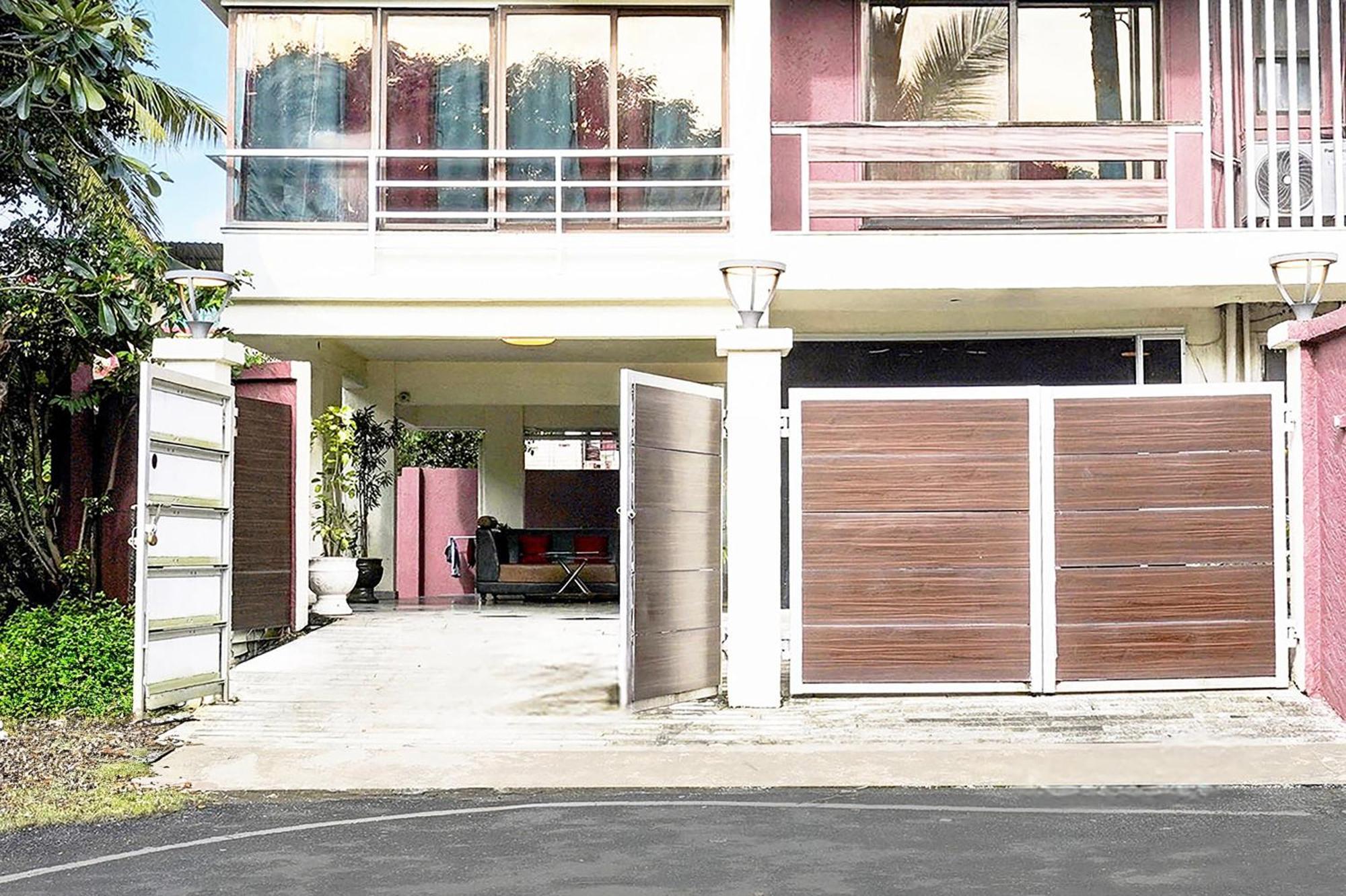 Super Hotel O Seawoods Near Palm Beach Road Formerly Sai Roop Navi Mumbai Luaran gambar