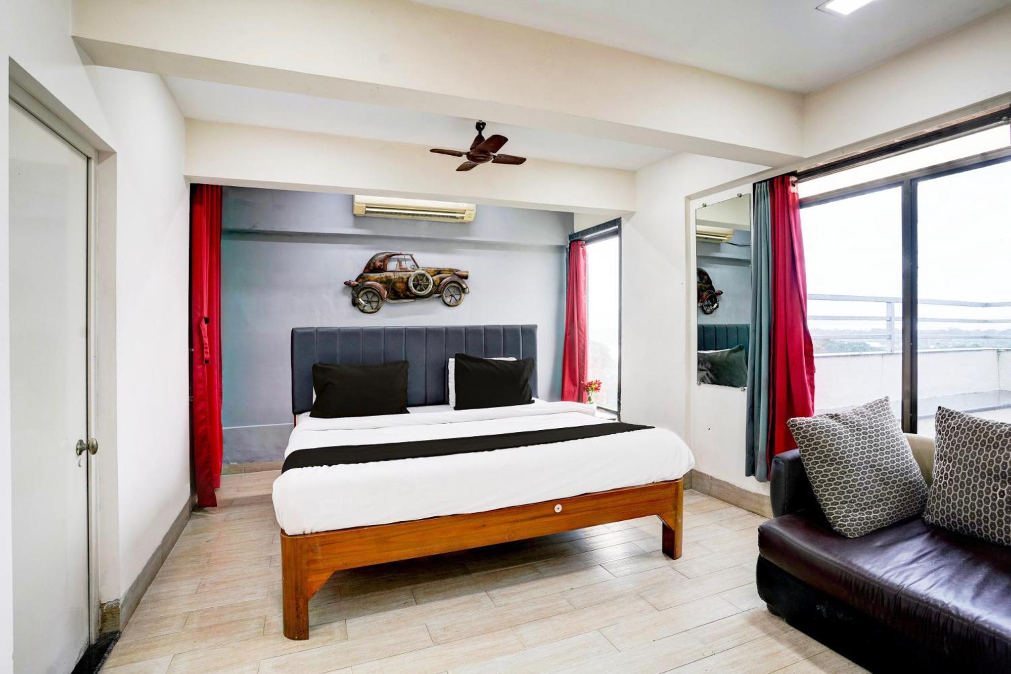 Super Hotel O Seawoods Near Palm Beach Road Formerly Sai Roop Navi Mumbai Luaran gambar