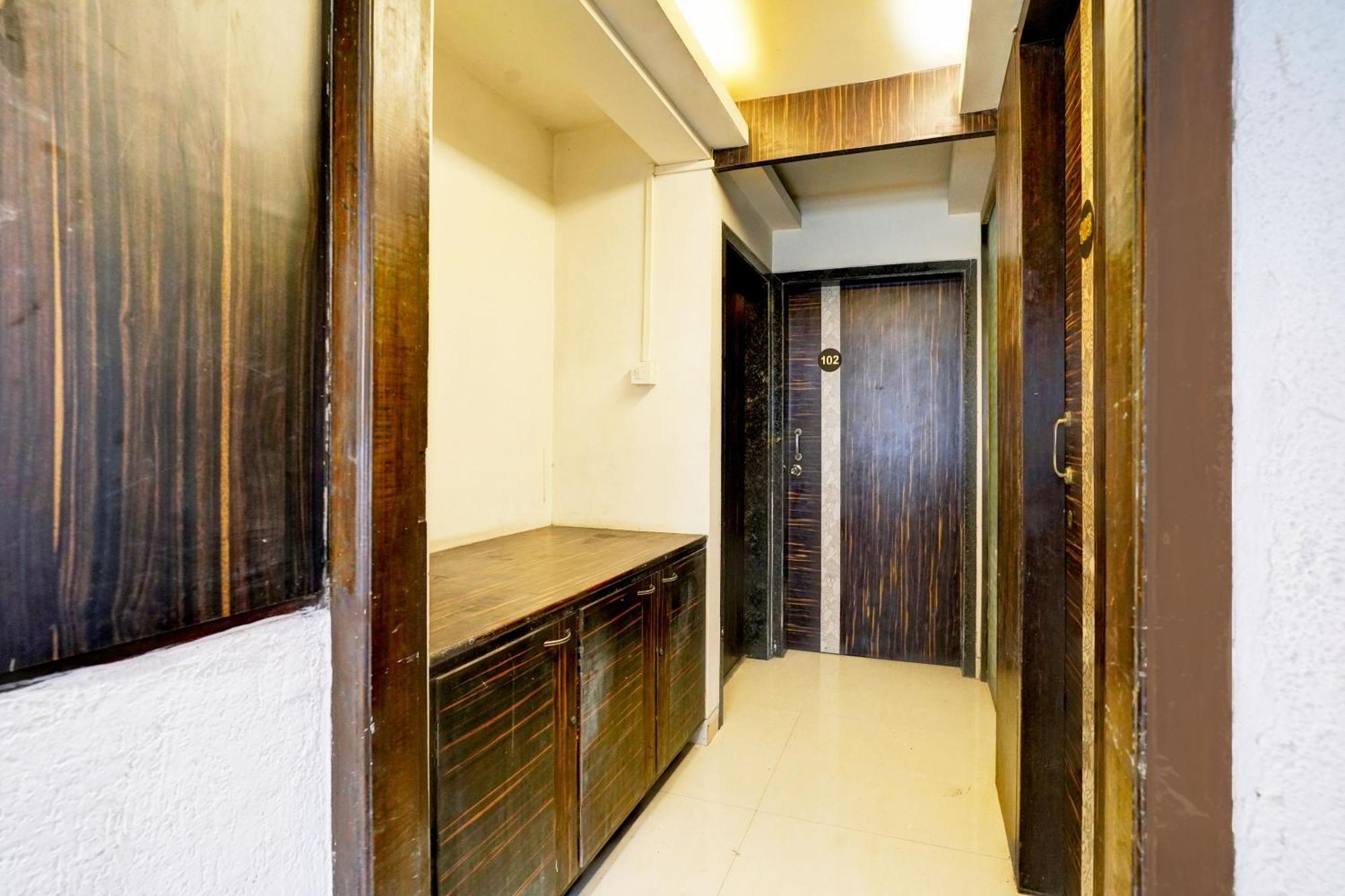 Super Hotel O Seawoods Near Palm Beach Road Formerly Sai Roop Navi Mumbai Luaran gambar