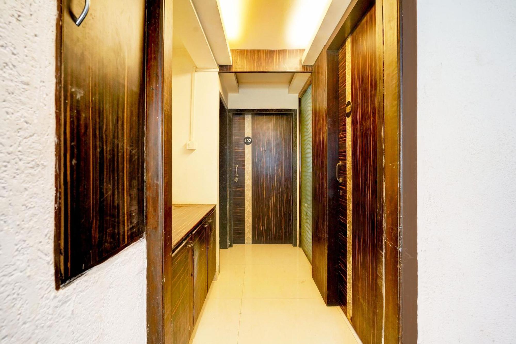 Super Hotel O Seawoods Near Palm Beach Road Formerly Sai Roop Navi Mumbai Luaran gambar