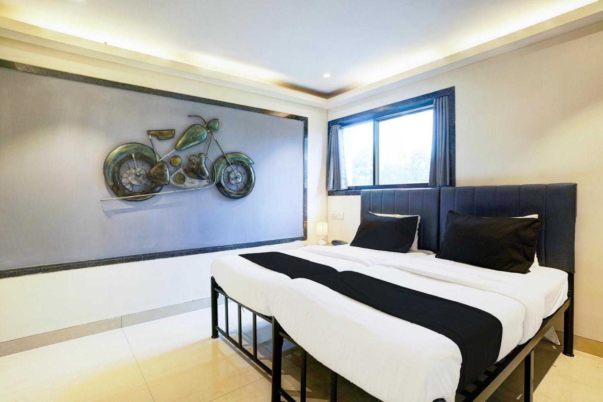 Super Hotel O Seawoods Near Palm Beach Road Formerly Sai Roop Navi Mumbai Luaran gambar