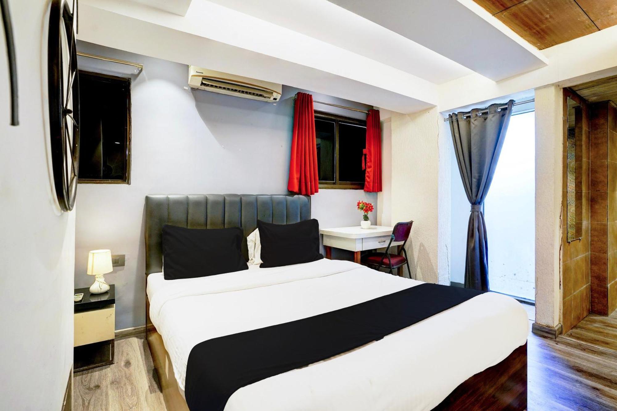 Super Hotel O Seawoods Near Palm Beach Road Formerly Sai Roop Navi Mumbai Luaran gambar