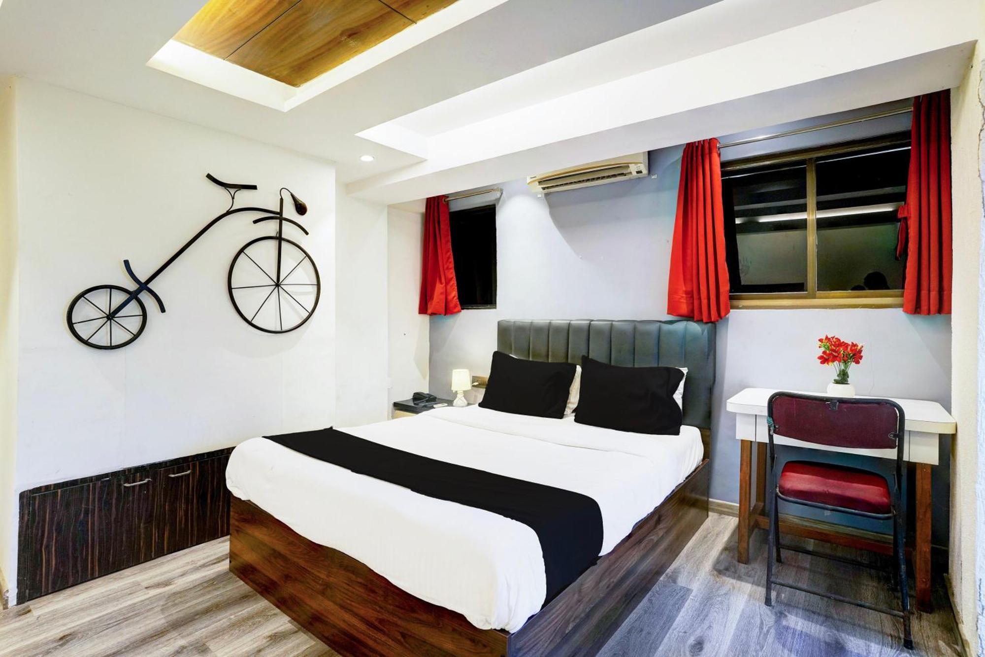 Super Hotel O Seawoods Near Palm Beach Road Formerly Sai Roop Navi Mumbai Luaran gambar